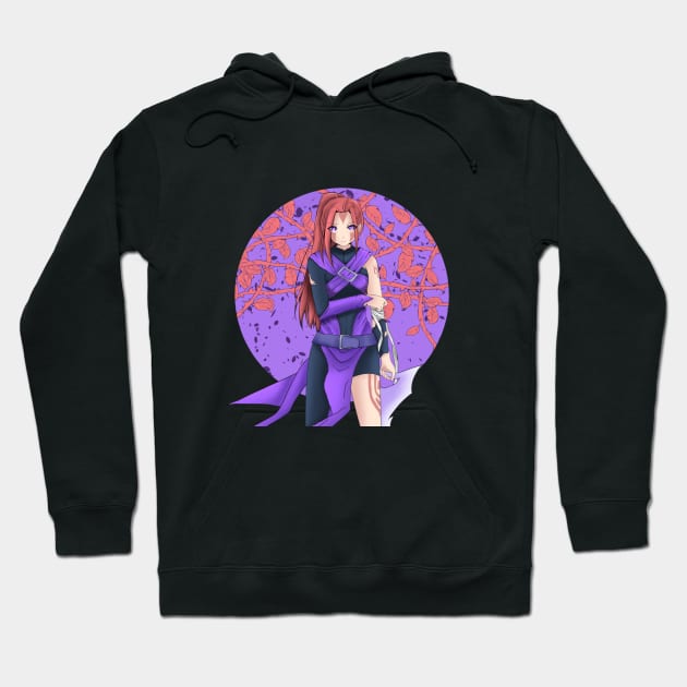 Anti mage Persona Dota2 Hoodie by ND Studio